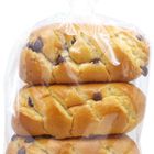 Pan de leche Musfi's 8 uds 280g con pepitas