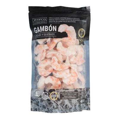 Gambón pelado Wofco 400g