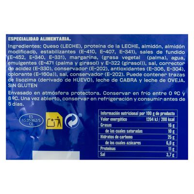 Rallado para gratinar Lafuente 300g