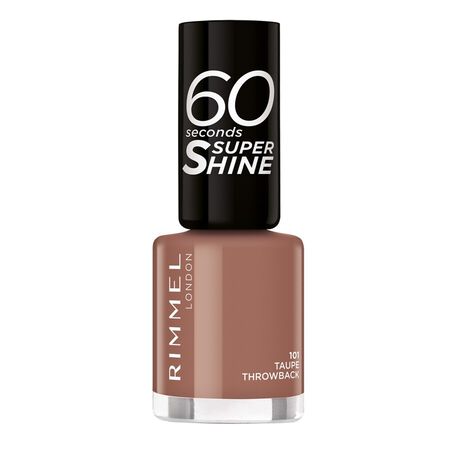 Pintauñas Rimmel Super Shine 60 Seconds 101