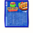 Salchicha Hot Dog AIA 500 gr Pavo