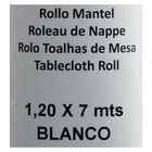 Mantel rollo My Tissue 1,20x7m