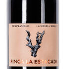 Vino tinto DO Ucl&eacute;s Finca Estacada tempranillo