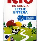 Leche R&iacute;o 1,5l entera brik