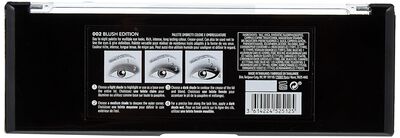 Maquillaje estuche sombra de ojos Rimmel Magnif'eyes 002 blush