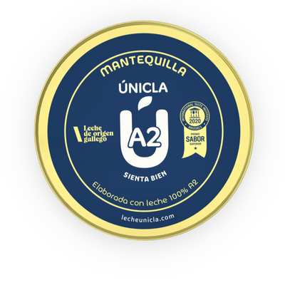 Mantequilla &Uacute;nicla lata 250 gr