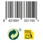 Palitos de maíz sin gluten Alipende 105g sabor queso