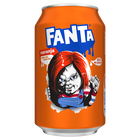Refresco naranja Fanta lata 33cl