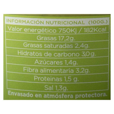 Guacamole Fresh Mix 200g suave