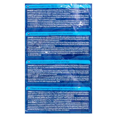 Comida para perros de buey Brekkies Tenderis 2,5kg