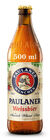Cerveza de trigo Paulaner botella 50cl