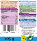 Pouch frutas Alipende fresa plátano 90g