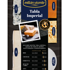 Tabla queso imperial Millán Vicente 250gr