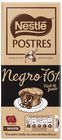 Chocolate negro Nestl&eacute; 170g postres 70% de cacao