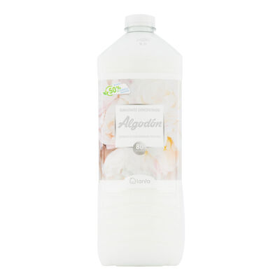 Suavizante Lanta 80 Lavados Algod&oacute;n