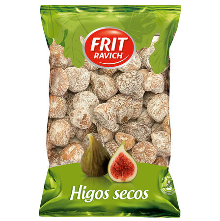 Higos secos Frit Ravich 400g