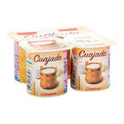 Cuajada Alipende pack 4 125g natural