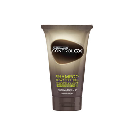 Champú control gx 118ml reductor de canas para cualquier tono