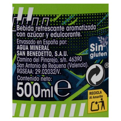 Bebida Refrescante Iso-Activ Alipende 50Cl Cítrico