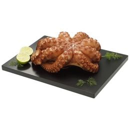 Pulpo cocido