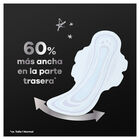 Compresa con alas Ausonia 8 unidades Noche Ultrafina