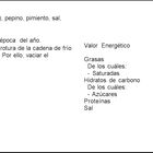 Gazpacho García Millán 1l