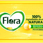 Materia grasa vegetal para untar Flora 400g