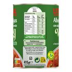 Albóndigas vegetarianas con salsa de tomate Litoral 415g