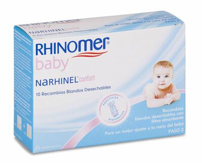 Aspirador nasal baby Rhinomer
