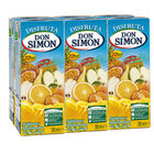 N&eacute;ctar sin az&uacute;car multifrutas Disfruta pack 6