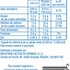 Horchata Alipende botella 1 l