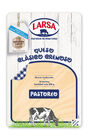 Queso de vaca de pastoreo certificada en lonchas Larsa 200g