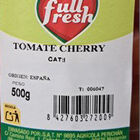 Tomate cherry bandeja 500g