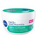 Crema facial matificante niacinamida Nivea 100ml