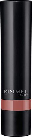 Maquillaje pintalabios Rimmel Lasting Finish mate 730