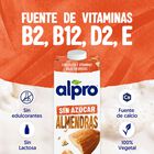 Bebida de almendras sin az&uacute;car Alpro 1l