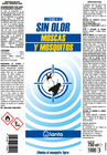 Insecticida spray Lanta 750ml sin olor