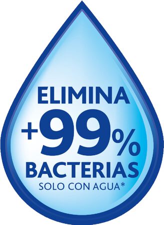 Fregona de microfibra Vileda premium con cabezal universal