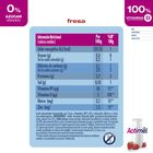 L Casei Actimel 0% MG Danone pack 6 fresa
