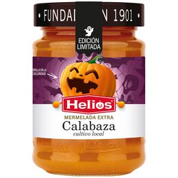 Mermelada extra de calabaza halloween Helios 340g