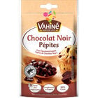 Pepitas de chocolate negro 50% cacao Vahine 100 g