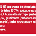 Galleta rellena Príncipe pack-3 maxichoc
