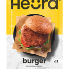 Burger de prote&iacute;na vegetal He&uuml;ra 200g