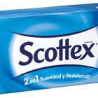 Pa&ntilde;uelos Scottex caja 70 uds