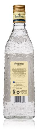 Ginebra Seagram's 70cl