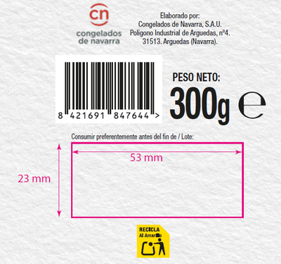Alcachofas Baby Alipende 300g