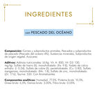 Comida h&uacute;meda gato Gourmet Gold mousse pescado 85g