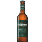 Cerveza rubia Voll Damm botella 33cl