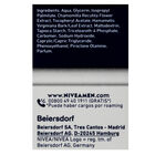 After shave en bálsamo Nivea 100ml sensitive