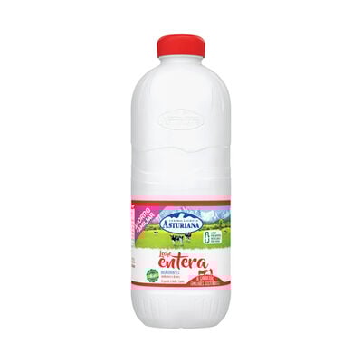 Leche Asturiana 2,2l entera